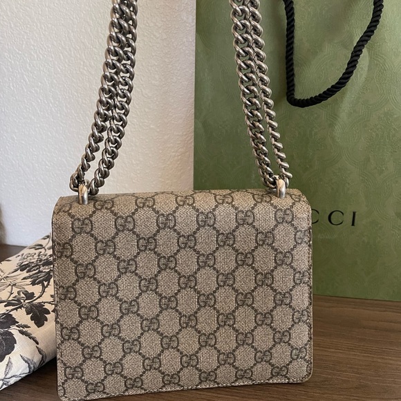 Gucci Dionysus Supreme mini - Picture 2 of 11